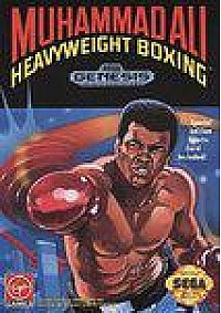 Muhammad Ali Heavyweight Boxing/Genesis